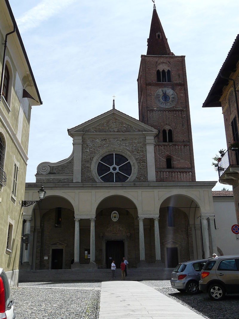 audioguida Cattedrale di Santa Maria Assunta